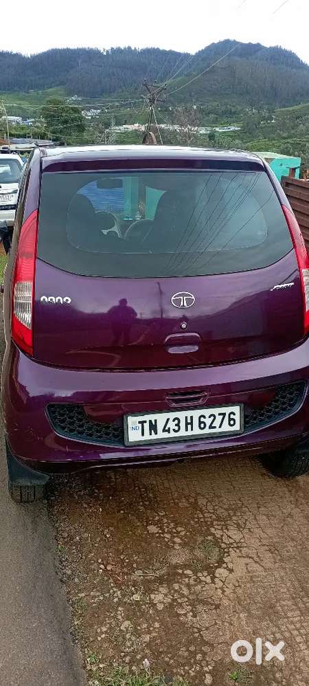 Tata Nano Genx Xt 2017