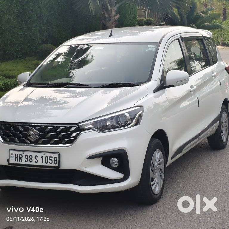 Maruti Suzuki Ertiga Vxi (o) Cng, 2024, Cng & Hybrids
