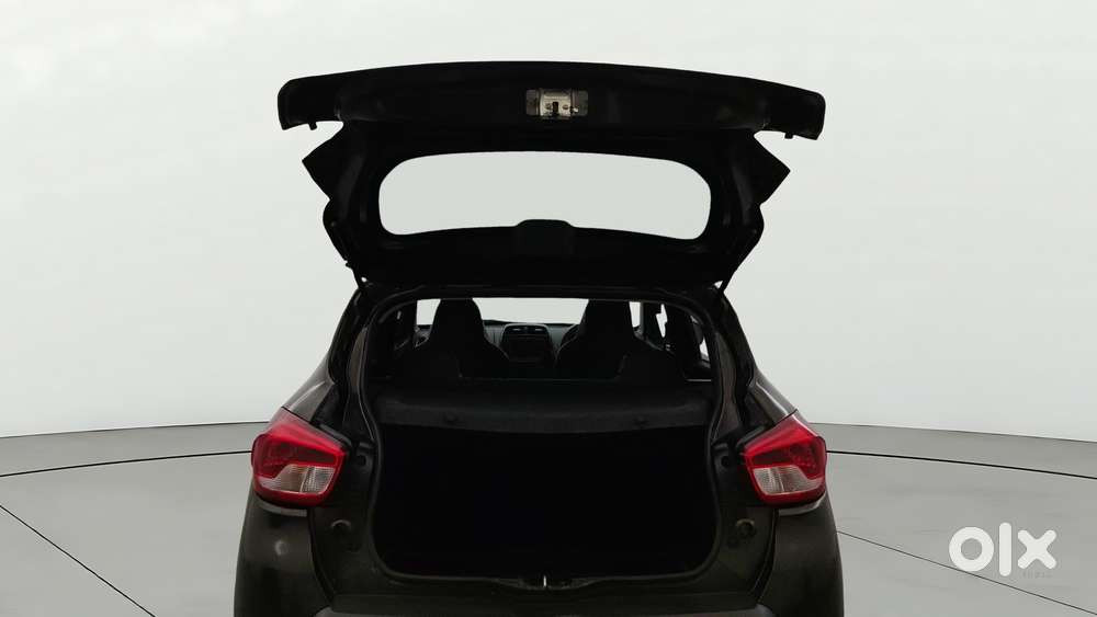 Renault Kwid 2019-ongoing 1.0 Rxt Amt (o), 2019, Petrol