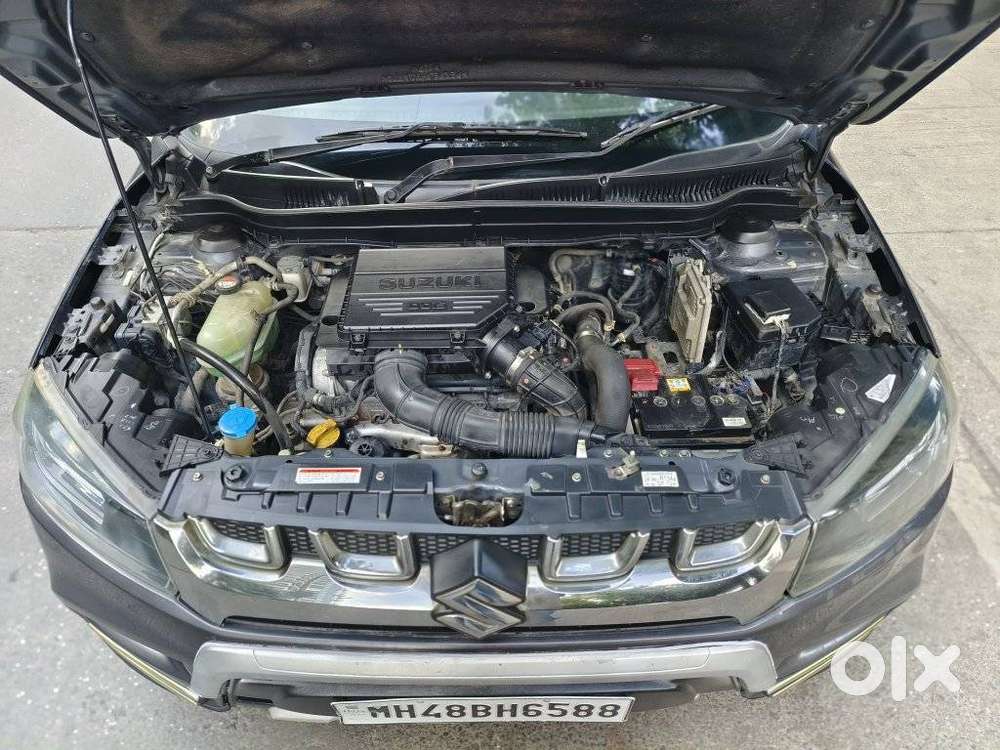 Maruti Suzuki Brezza Zdi, 2019, Diesel