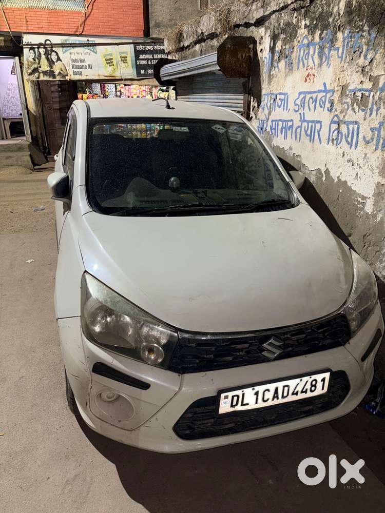 Maruti Suzuki Celerio 2015
