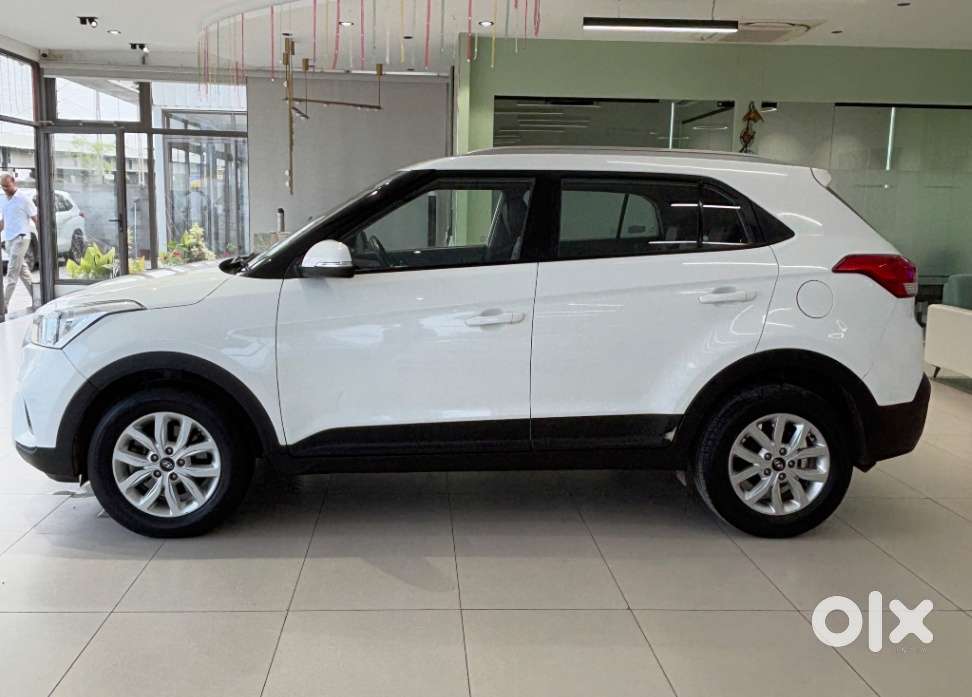 Hyundai Creta 1.6 S Plus At Diesel, 2019, Diesel