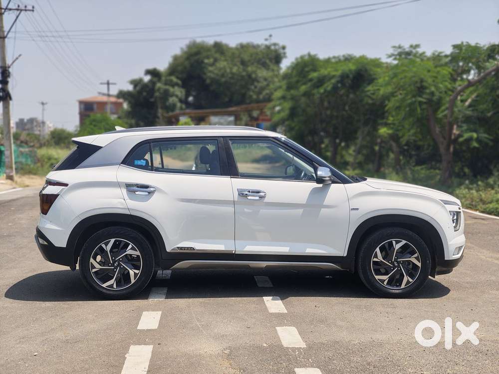 Hyundai Creta Sx(o) At, 2022, Petrol