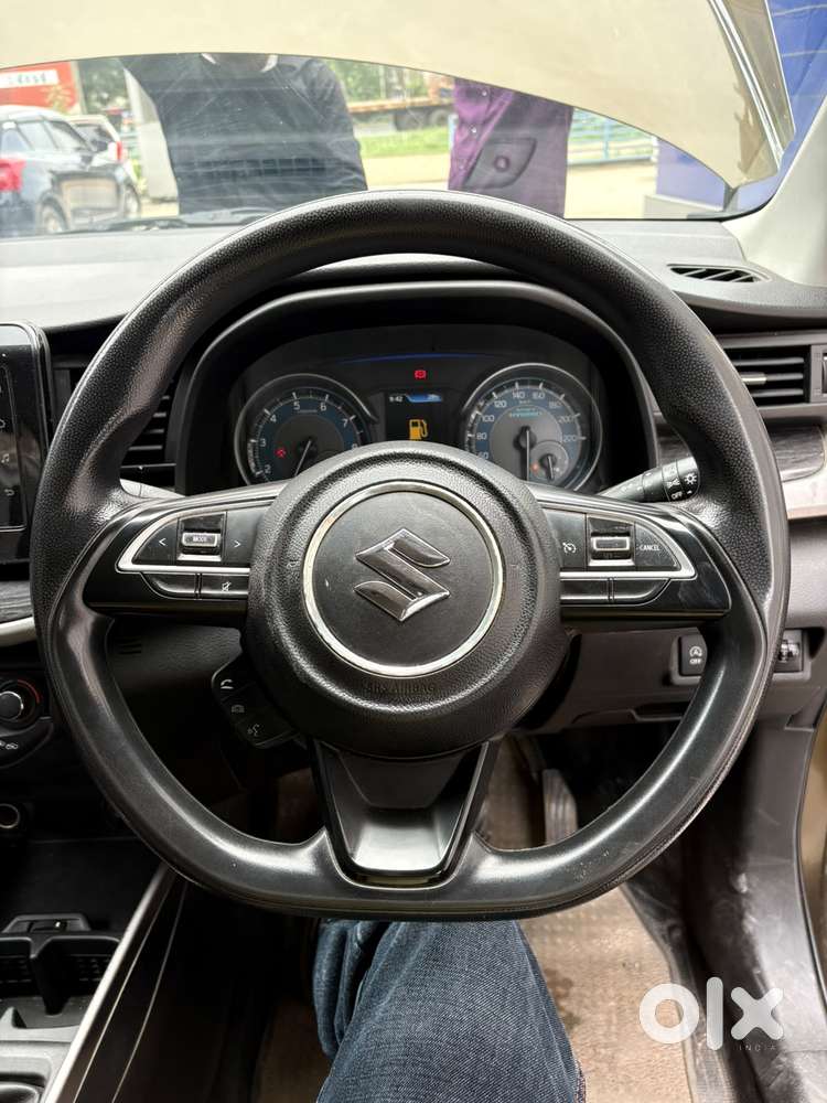 Maruti Suzuki Xl6 1.5 Zeta Mt, 2019, Petrol