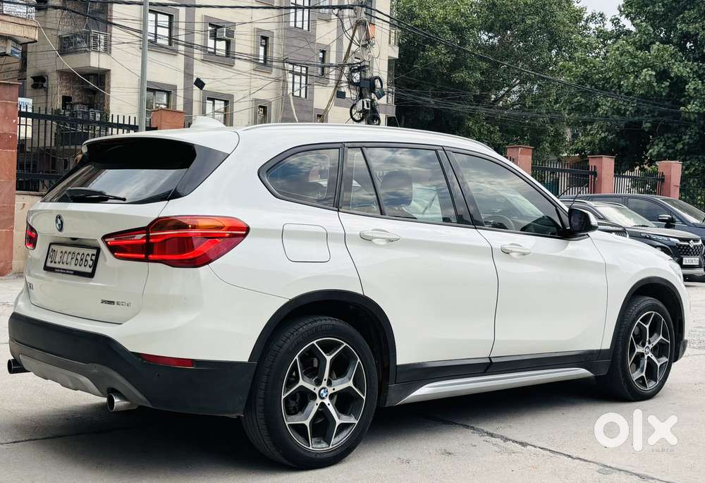 Bmw X1 2.0 Sdrive 20d, 2018, Diesel