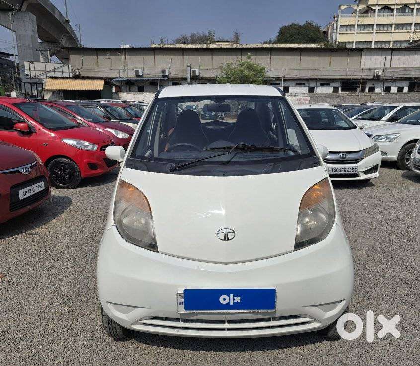 Tata Nano 2012-2015 Twist Xe, 2014, Petrol