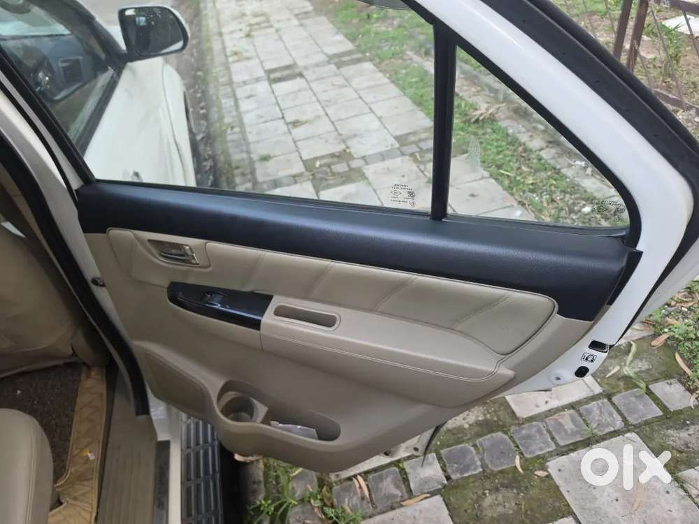 Toyota Fortuner Diesel 2015