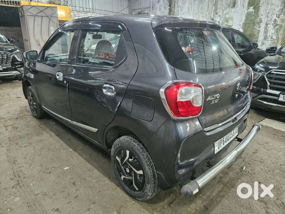 Maruti Suzuki Alto K10 1.0 Vxi, 2024, Petrol
