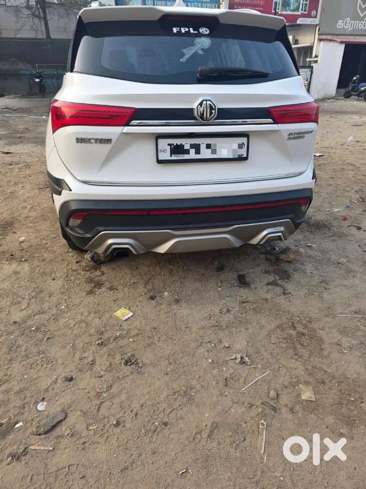 Mg Hector 2020 Diesel Well Maintained