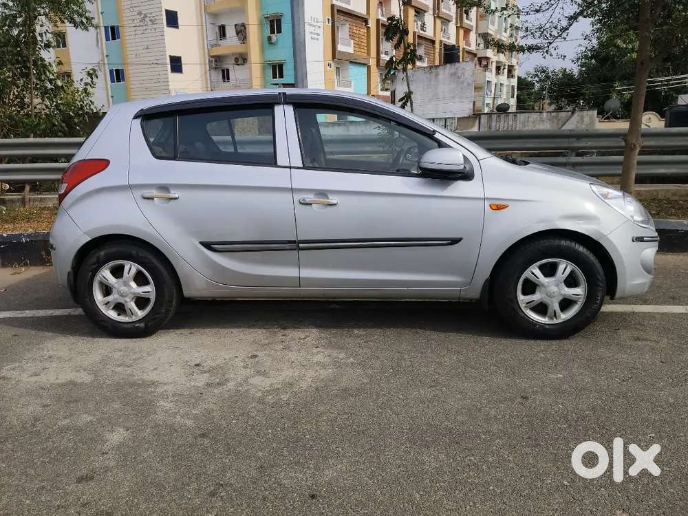 Hyundai I20 2009 Model