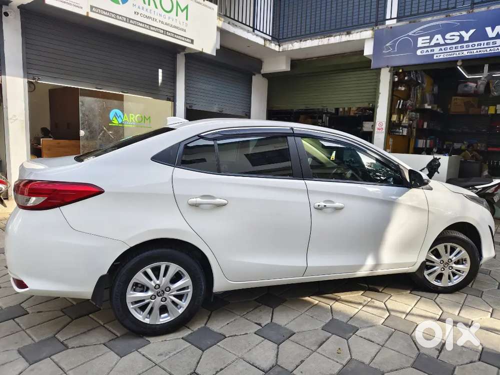 Toyota Yaris 1.5 Ativ 2020