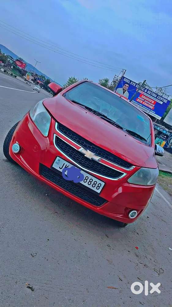 Chevrolet Sail 2015 Petrol Well Maintained