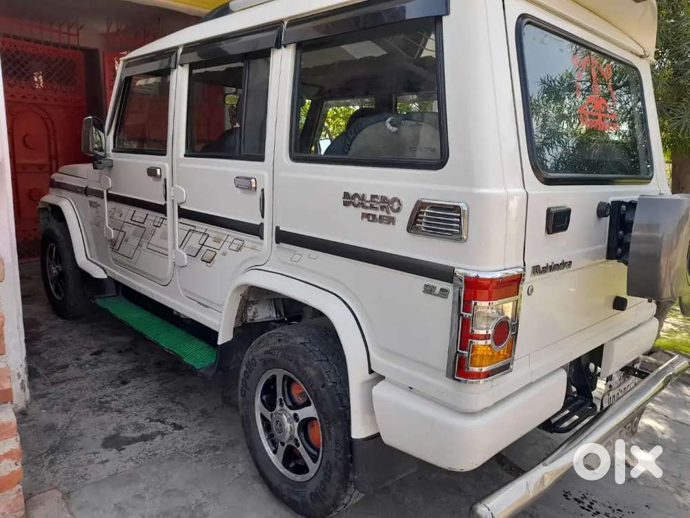 Mahindra Bolero Power Plus 2019 Diesel 118000 Km Driven