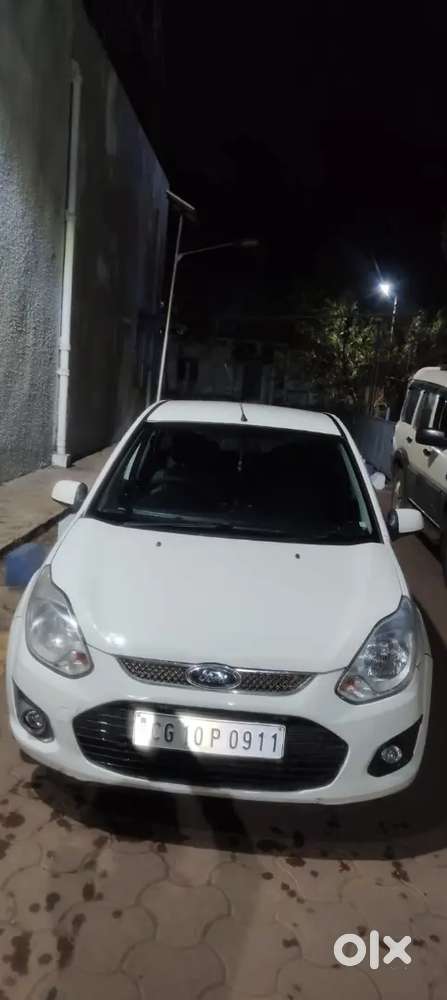 Ford Figo Diesel Manual 2012