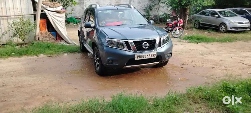 Nissan Terrano Diesel Automatic 2013