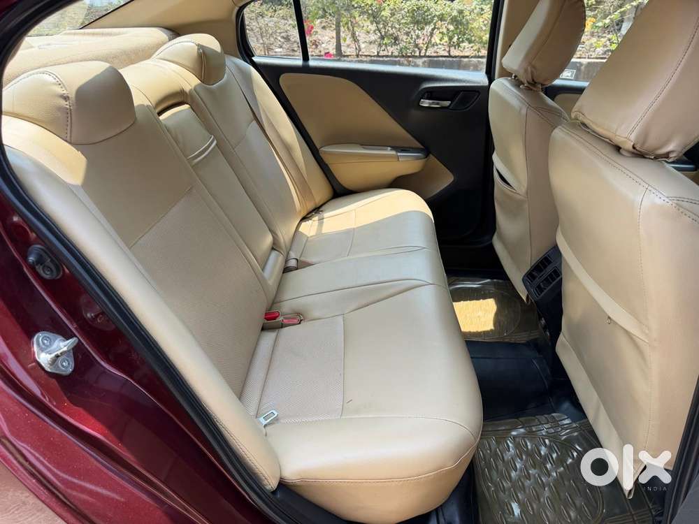 Honda City 2011-2013 1.5 V At Sunroof, 2014, Petrol