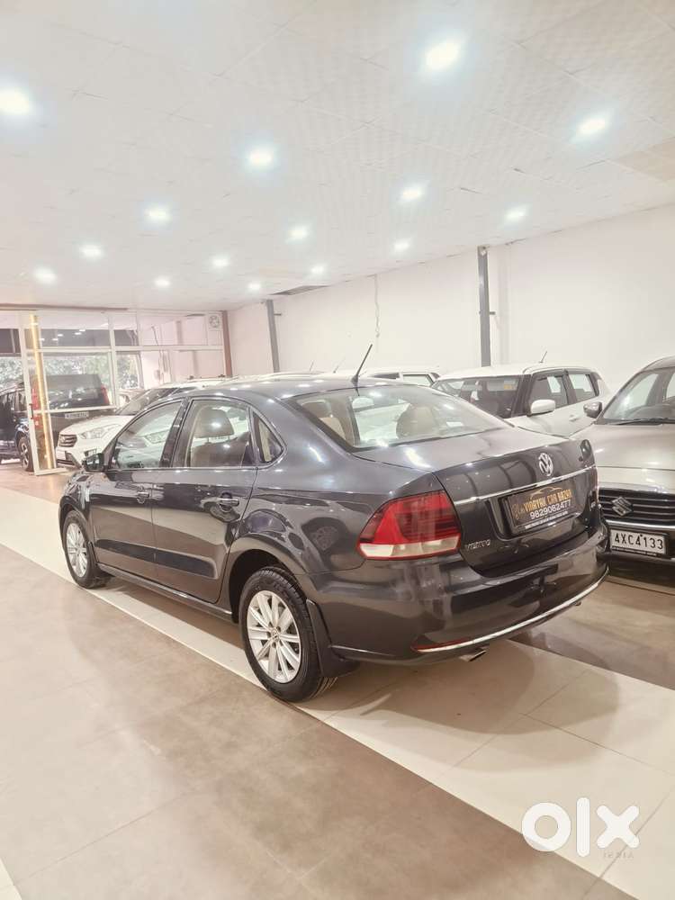 Volkswagen Vento 1.5 Tdi Highline At, 2016, Diesel