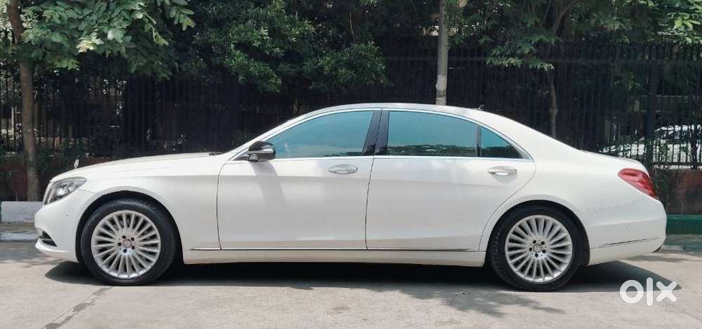 Mercedes-benz S-class S 500 L, 2015, Petrol