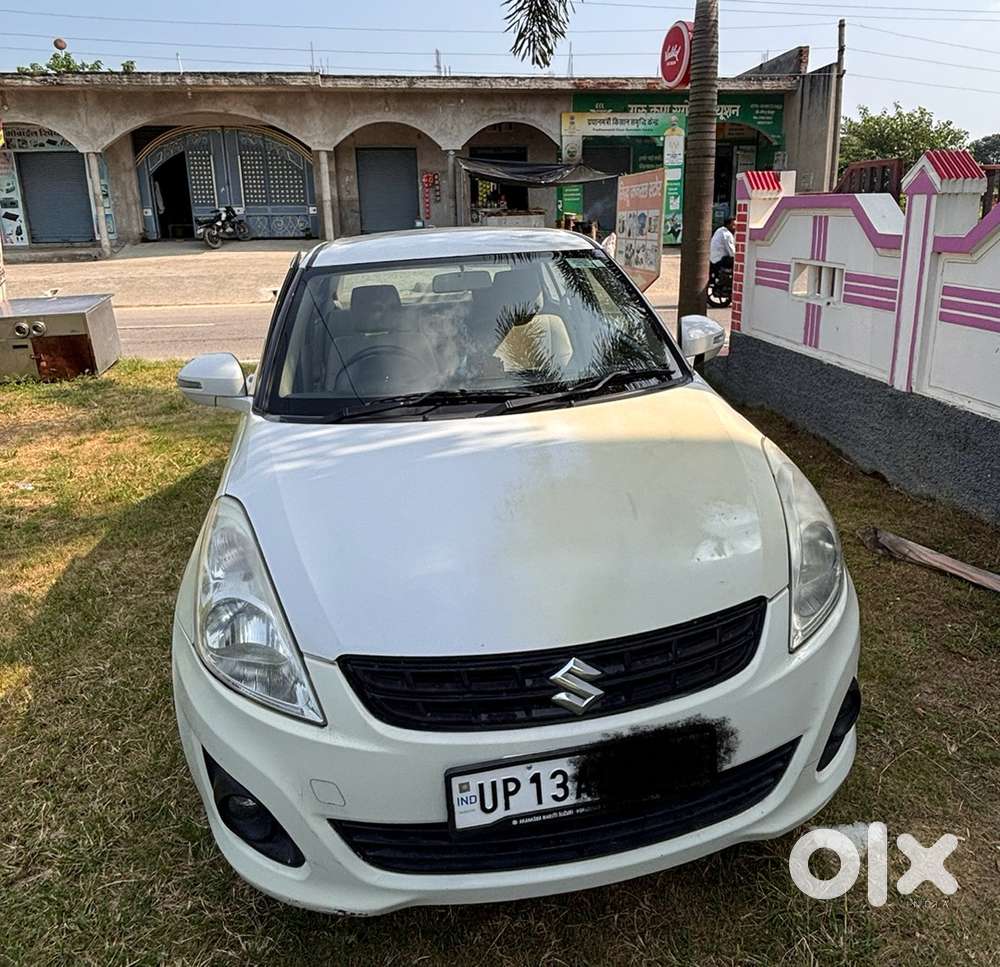 Maruti Swift Dzire Vdi 2012