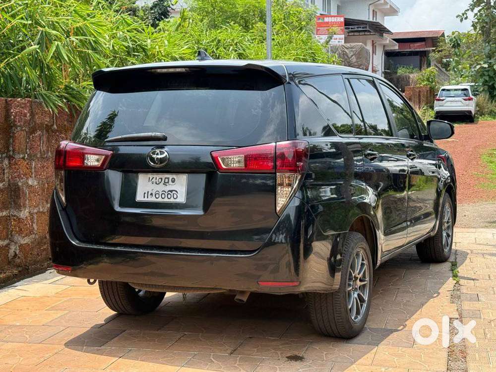 Toyota Innova Crysta G 7 Str, 2021, Diesel
