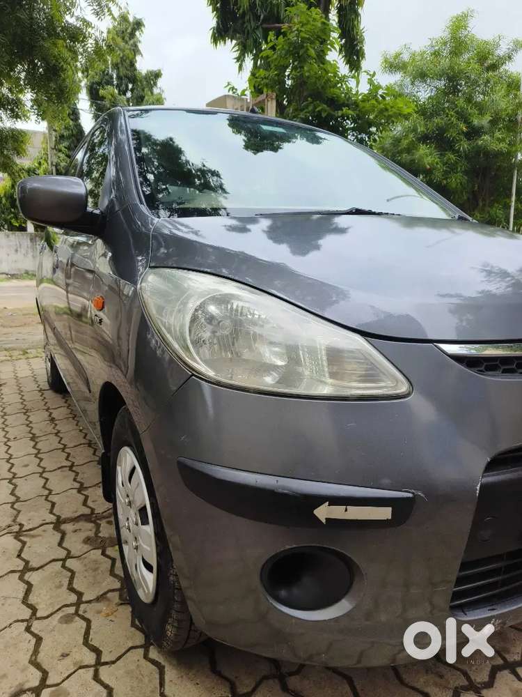 Hyundai I10 2010 Model Petrol+cng In Exllent Condition