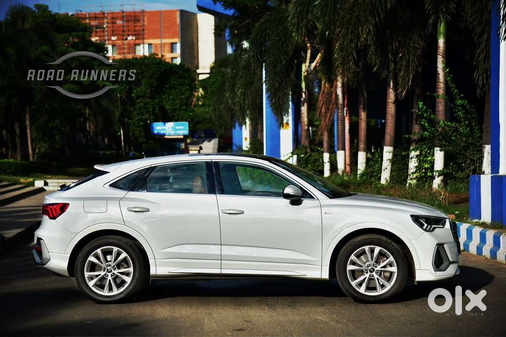 Audi Q3 Sportback Technology Plus S-line, 2025, Petrol