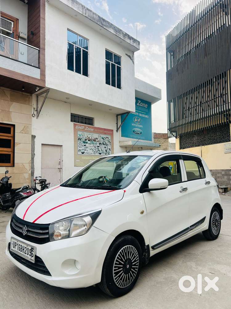 Maruti Suzuki Celerio Cng Vxi Optional, 2016, Cng & Hybrids