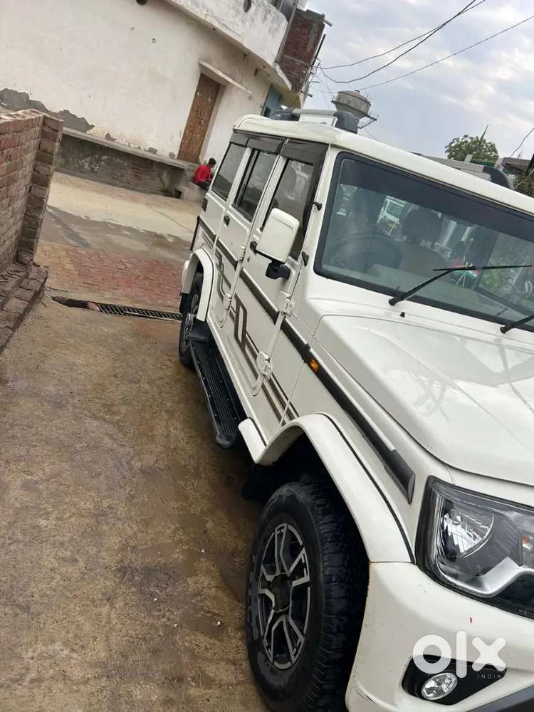 Mahindra Bolero 2.5 Zlx 2023
