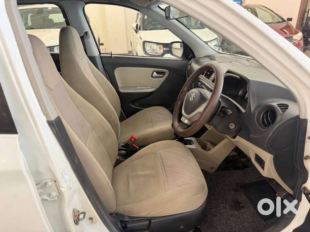 Maruti Suzuki Alto K10 1.0 Vxi, 2015, Petrol
