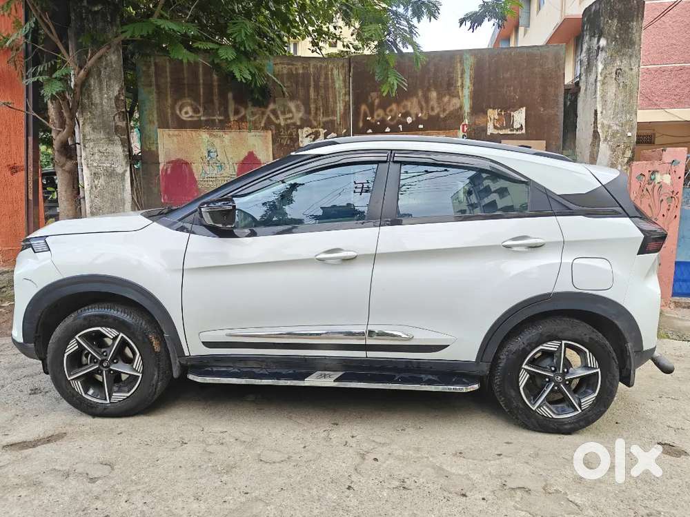 Tata Nexon Creative 1.2 Revotron 7dca Turbo &ndash; For Sale