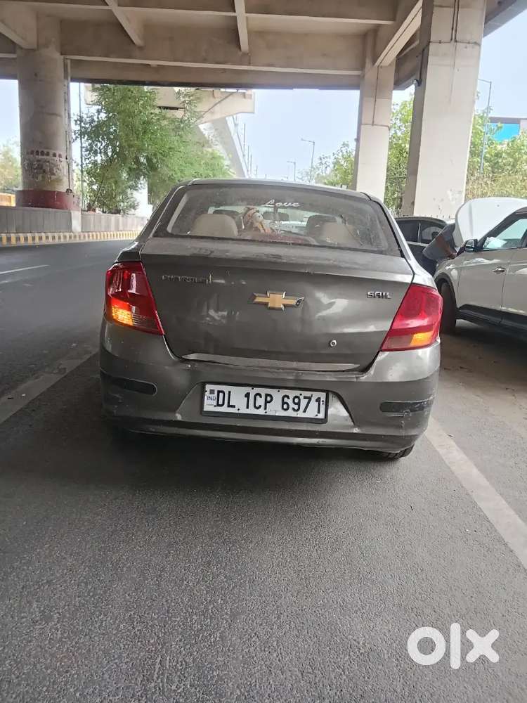 Chevrolet Sail 2013