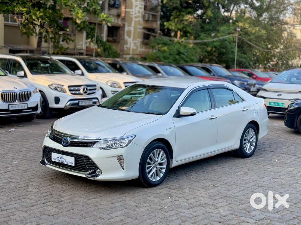 Toyota Camry Hybrid, 2017, Petrol