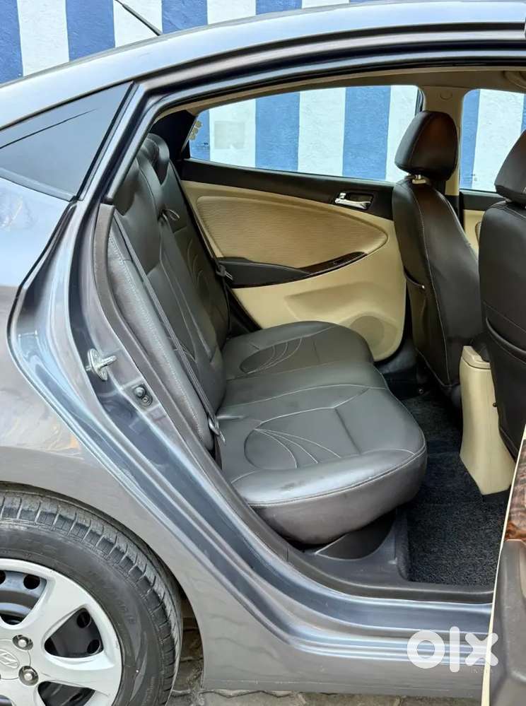 Hyundai Verna Fluidic 1.6 2014