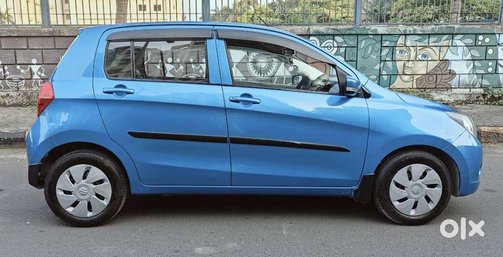 Maruti Suzuki Celerio 2014-2017 Zxi, 2014, Petrol