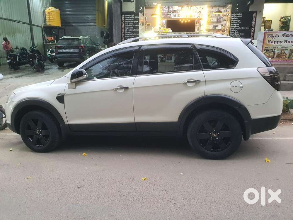 Chevrolet Diesel 4 Owner 2011 Model Price 260.000 Car Good Condition