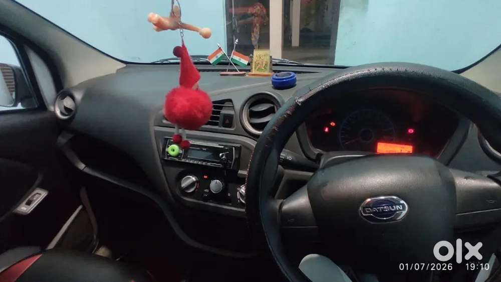 Datsun Redigo 2020 Petrol Good Condition