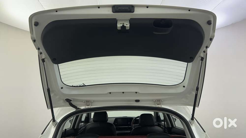 Hyundai New I20 1.2 Sportz Ivt, 2023, Petrol