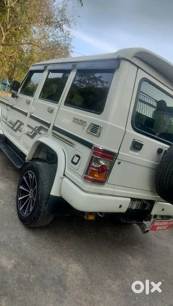 Bolero 7 Seater Beand New Condition