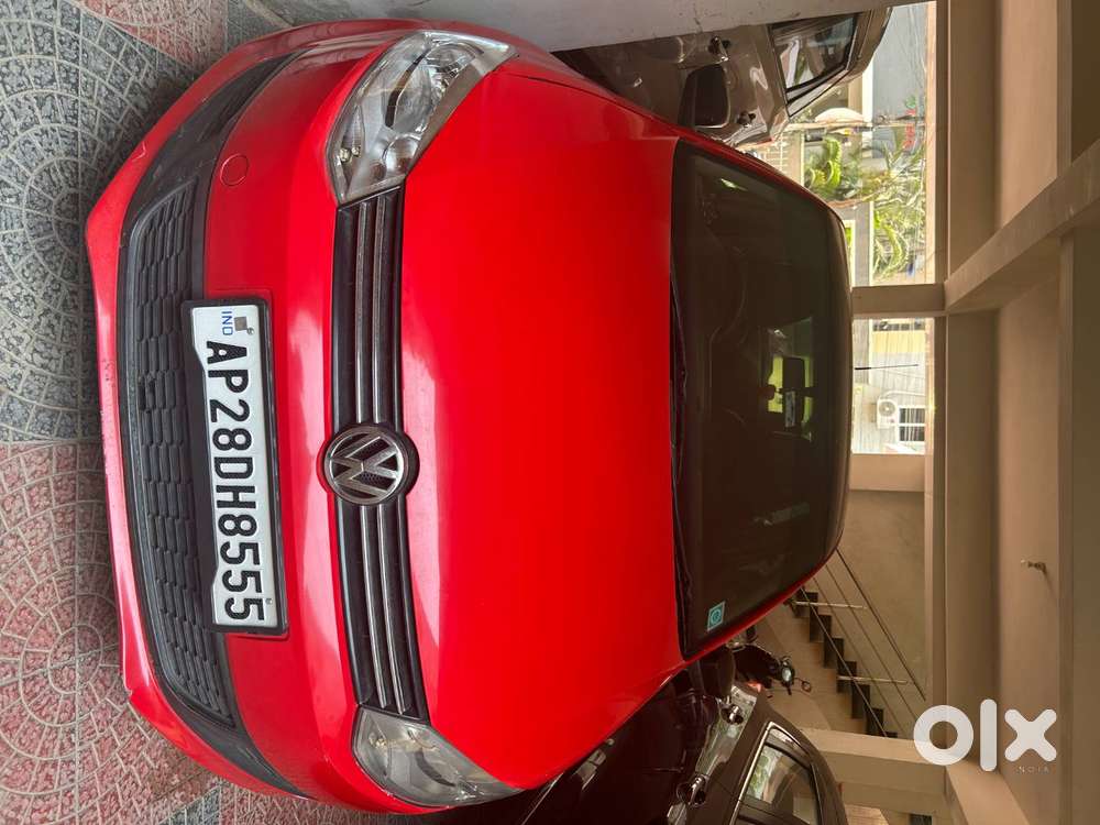 Volkswagen Polo 2011 Petrol Well Maintained
