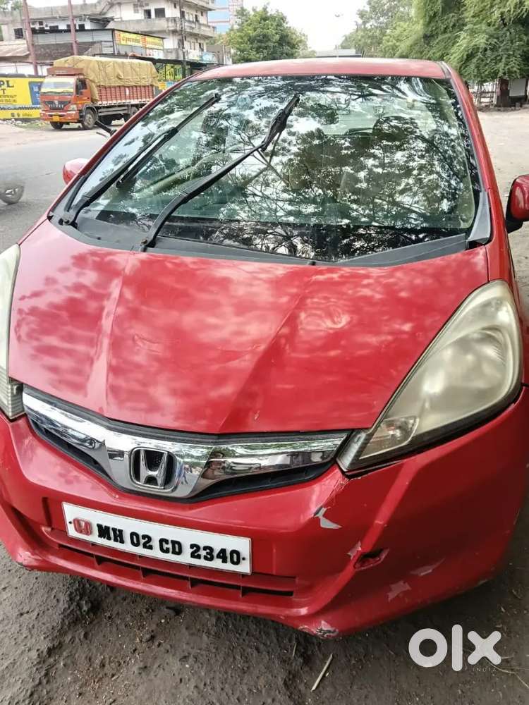 Honda Jazz Manual 2014