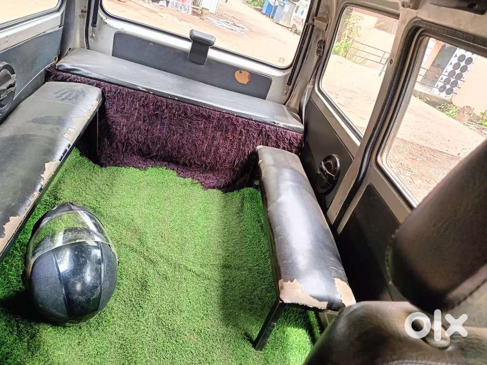 Maruti Suzuki Omni 2014 Petrol Well Maintained