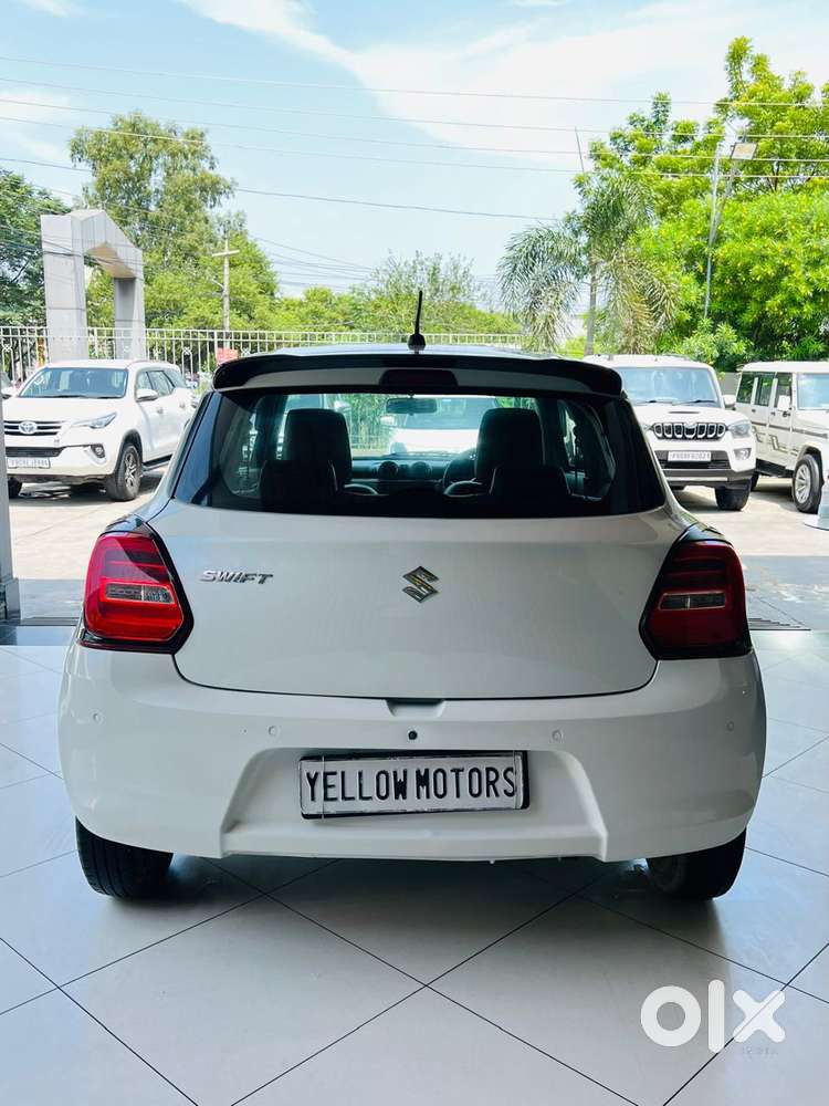 Maruti Suzuki Swift 1.2 Vxi (o), 2024, Petrol
