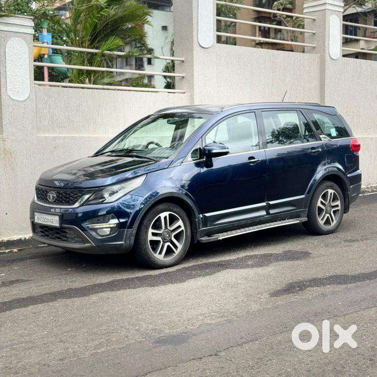 Tata Hexa 2.2 Xta 4x2 7 Str, 2017, Diesel
