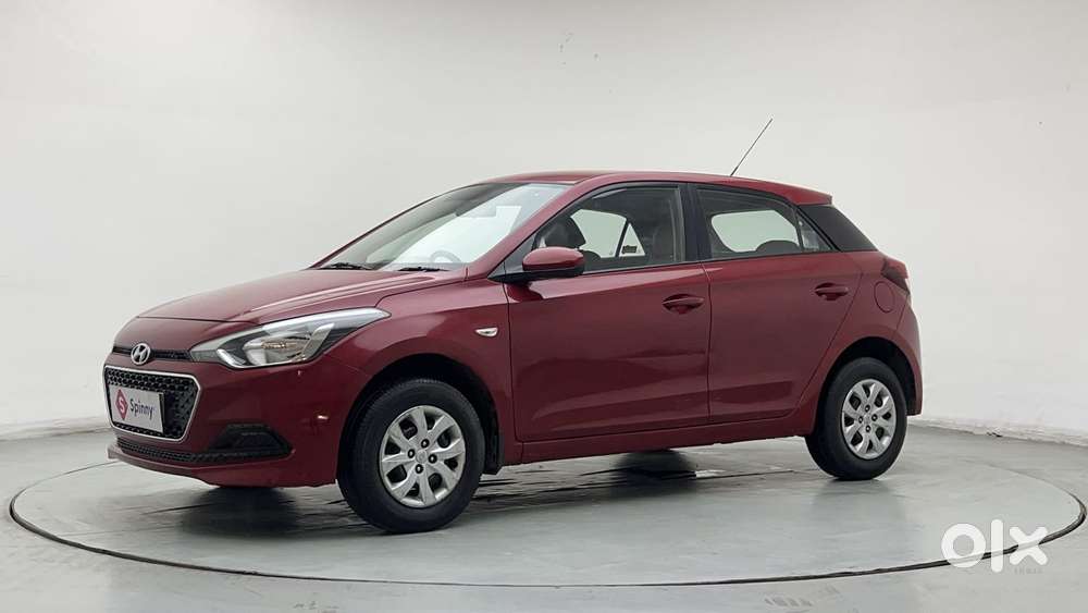 Hyundai Elite I20 [ ] 1.2 Magna, 2017, Petrol