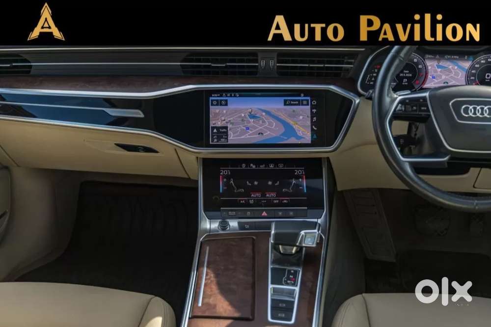 Audi A6 2.0 45 Tfsi Technology, 2021, Petrol
