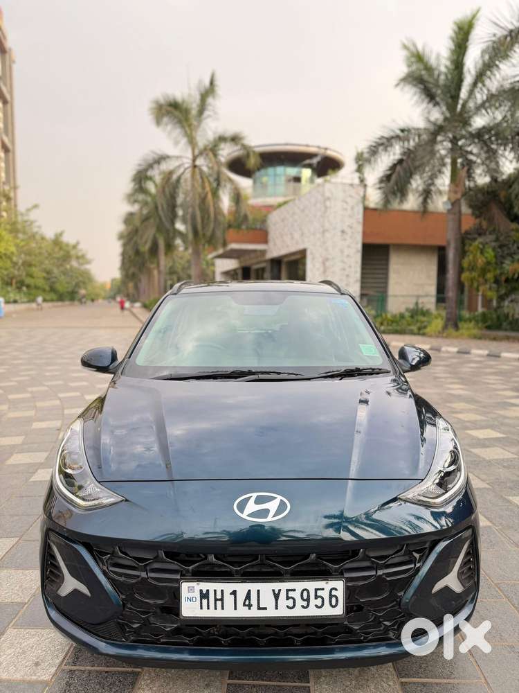 Hyundai Grand I10 Nios Sportz Amt 1.2 Kappa Vtvt, 2024, Petrol