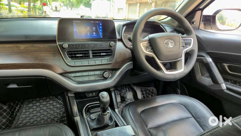 Tata Harrier Xt+, 2021, Diesel