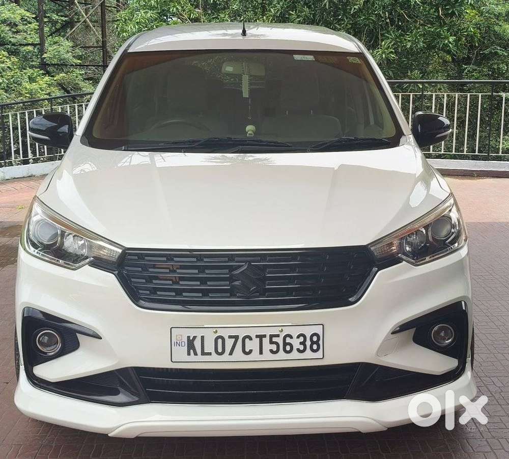 Maruti Suzuki Ertiga Maruti-suzuki-ertiga-zdi-plus, 2019, Diesel