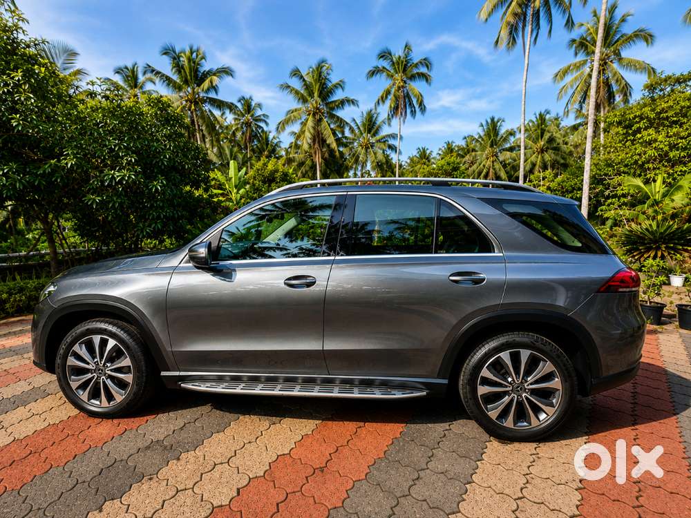 Mercedes Benz Gle 300d 2021