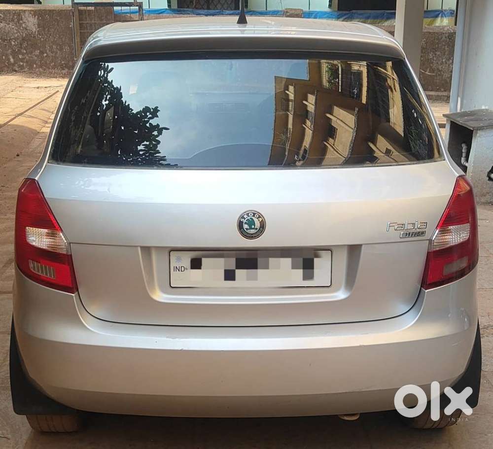 Skoda Fabia Elegance 1.4 Mpi, 2012, Petrol